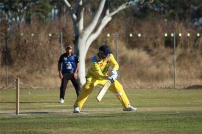 SSCC cricket tournament